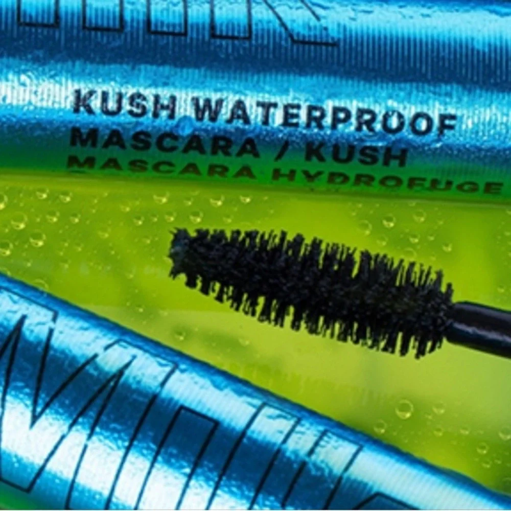 Milk MAKEUP KUSH Waterproof Mascara in Aces (Blackest Black), 8 mL/0.27 FL Oz.